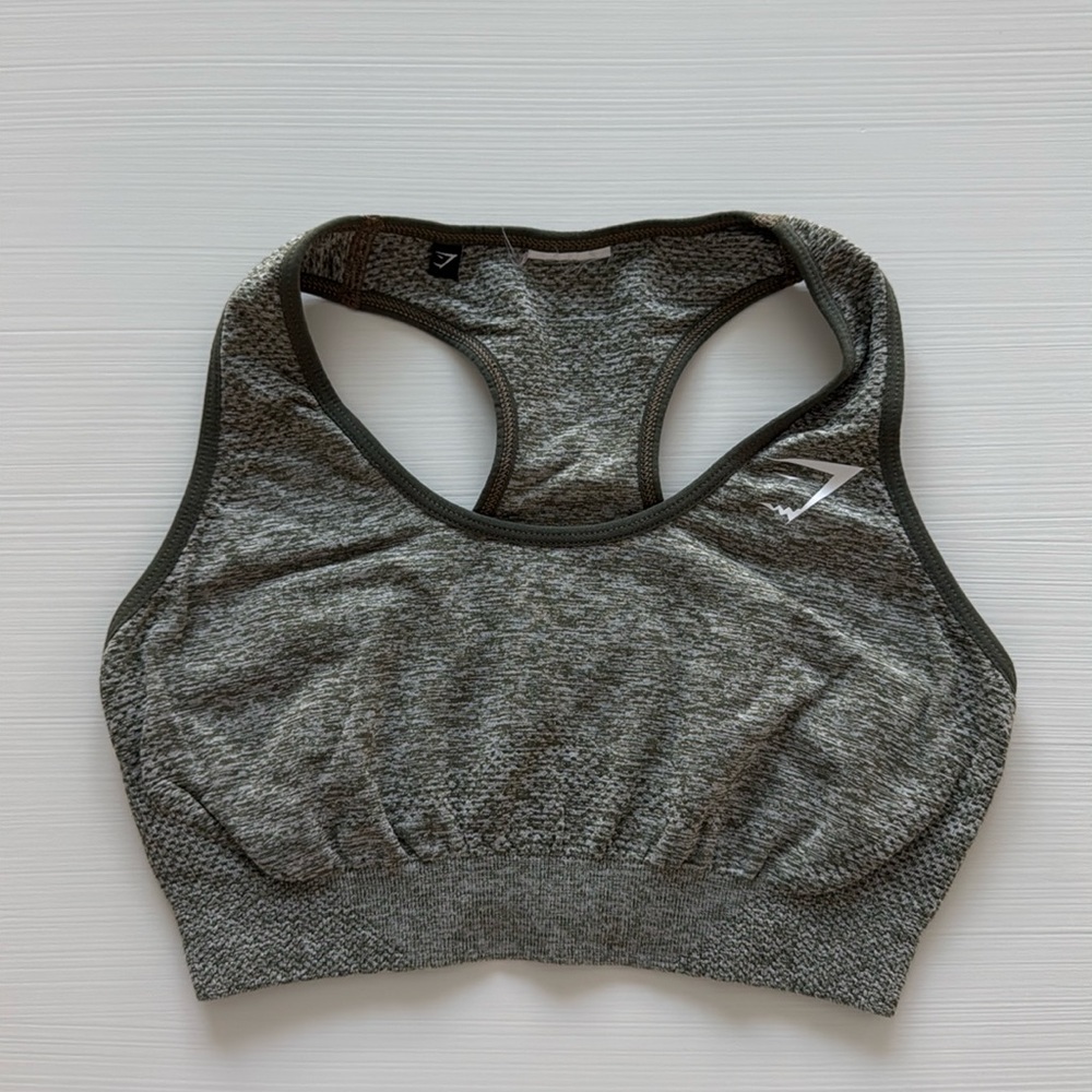 Gymshark Vital Seamless Sports Bra